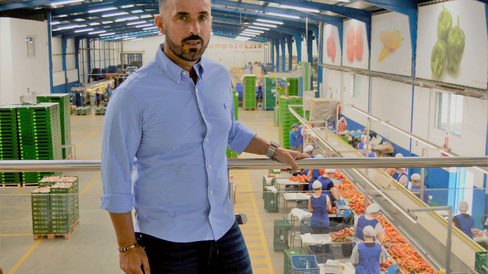 Francisco Jesus Montoya Sanchez.