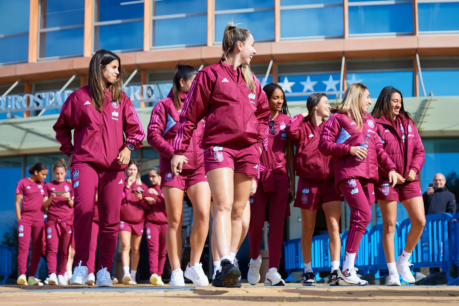 España / Países Bajos