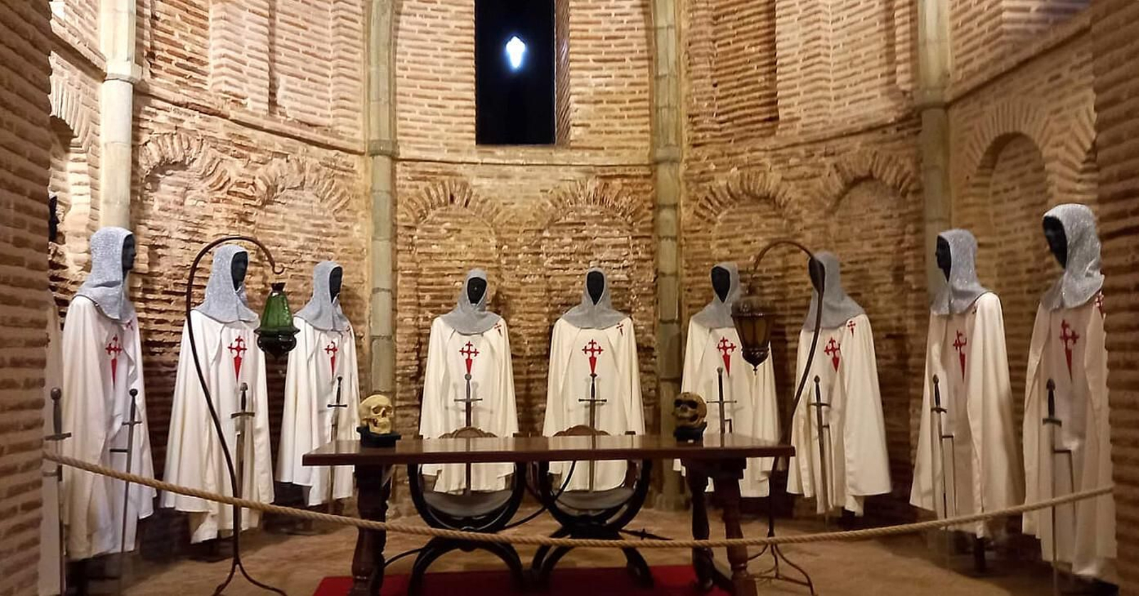 Este es el castillo más alto de toda la provincia de Jaén