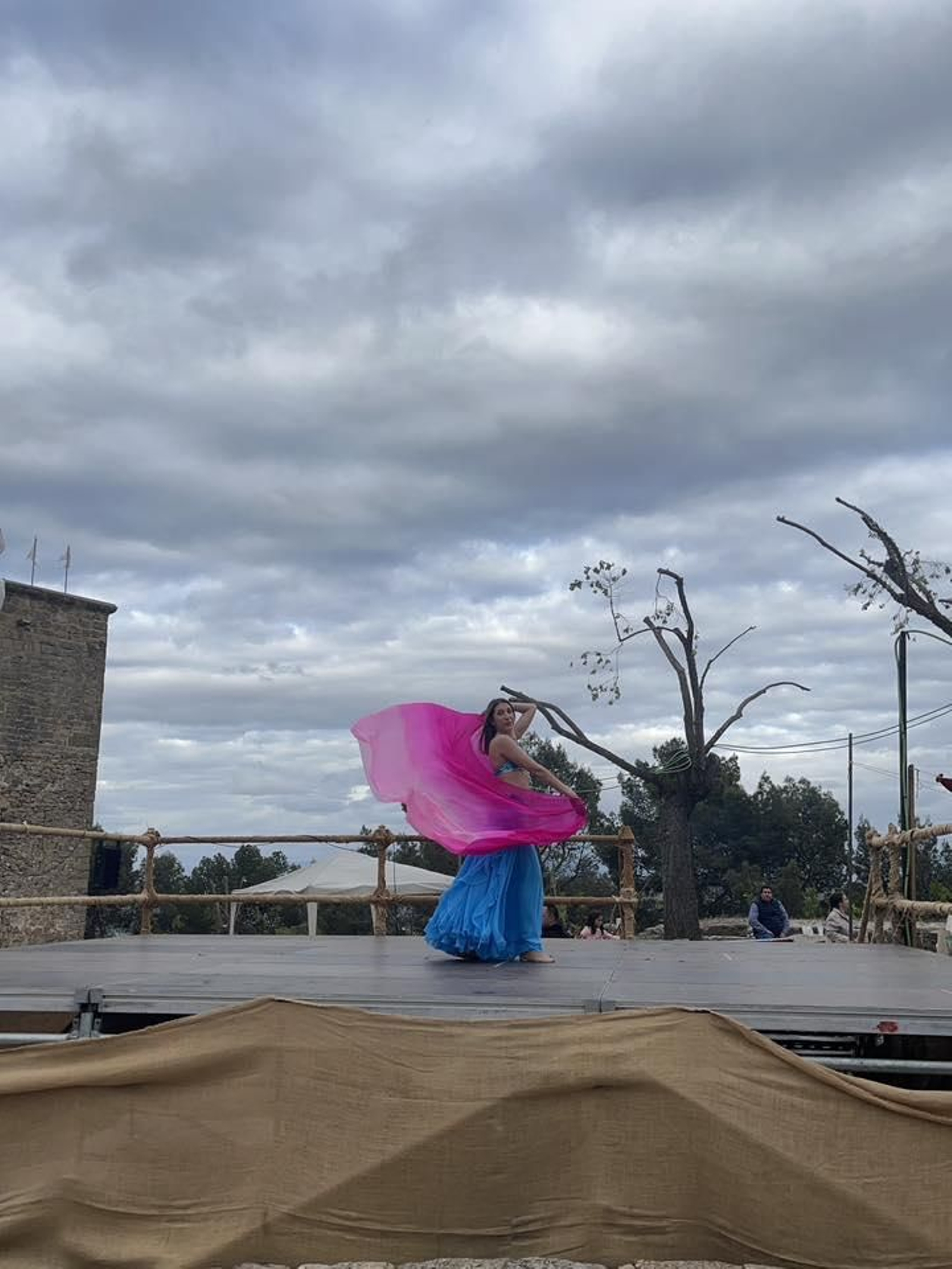 Historia y tradición se dan la mano en Sabiote, en imágenes