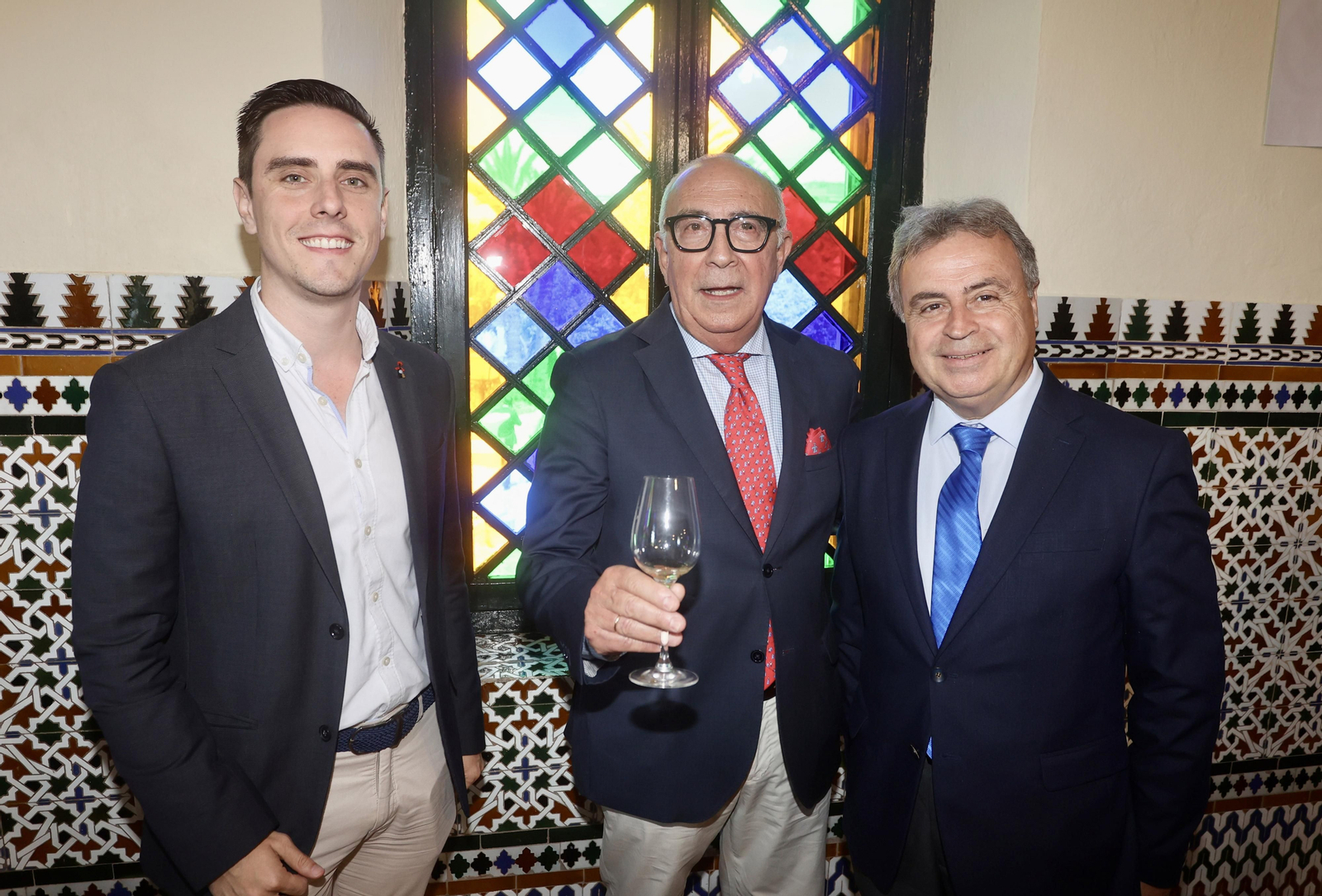 Presentación del X TIO PEPE FESTIVAL Y Veranea en la Bodega