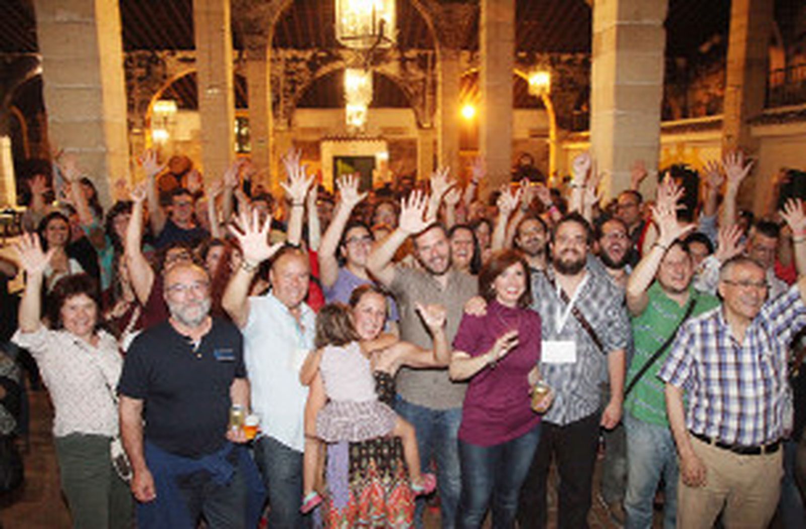 "Vamos a demostrar que se sabe gobernar para el pueblo"