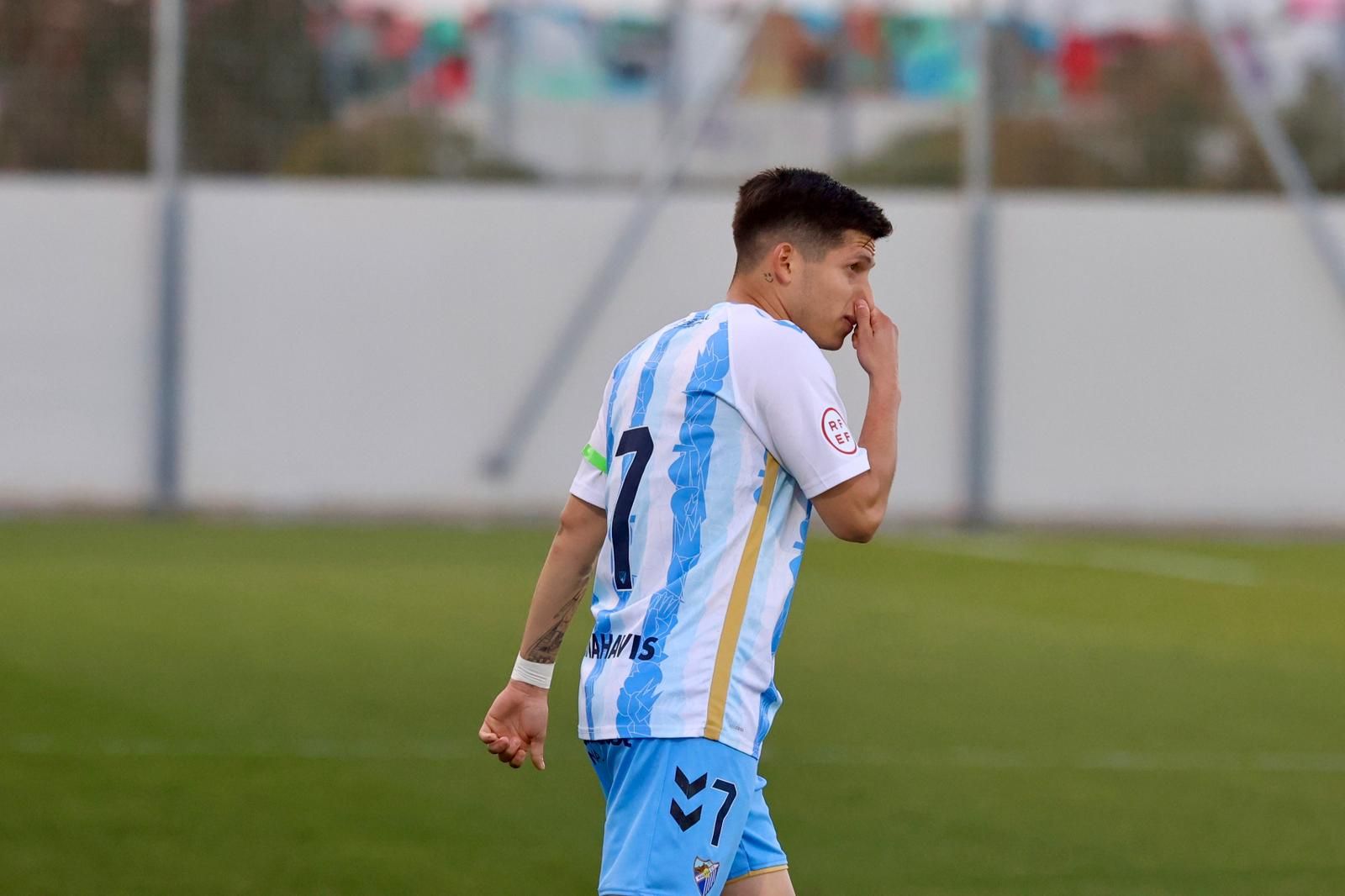 Las fotos del Atlético Malagueño-Huétor Vega