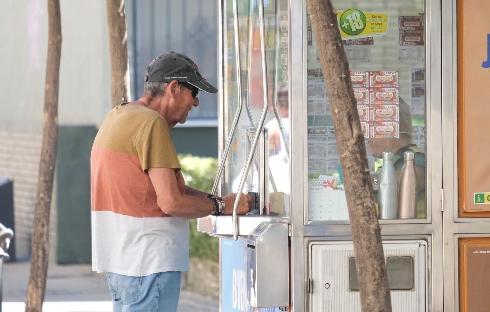 Un día de agosto en el Parque Figueroa de Córdoba, en imágenes
