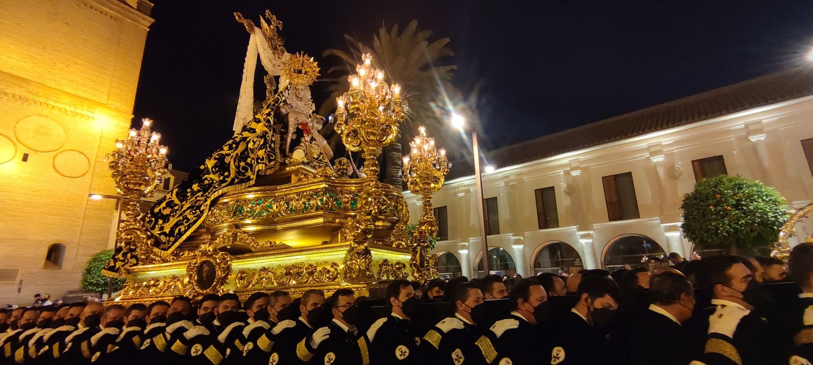 Nuestra Señora de Las Angustias