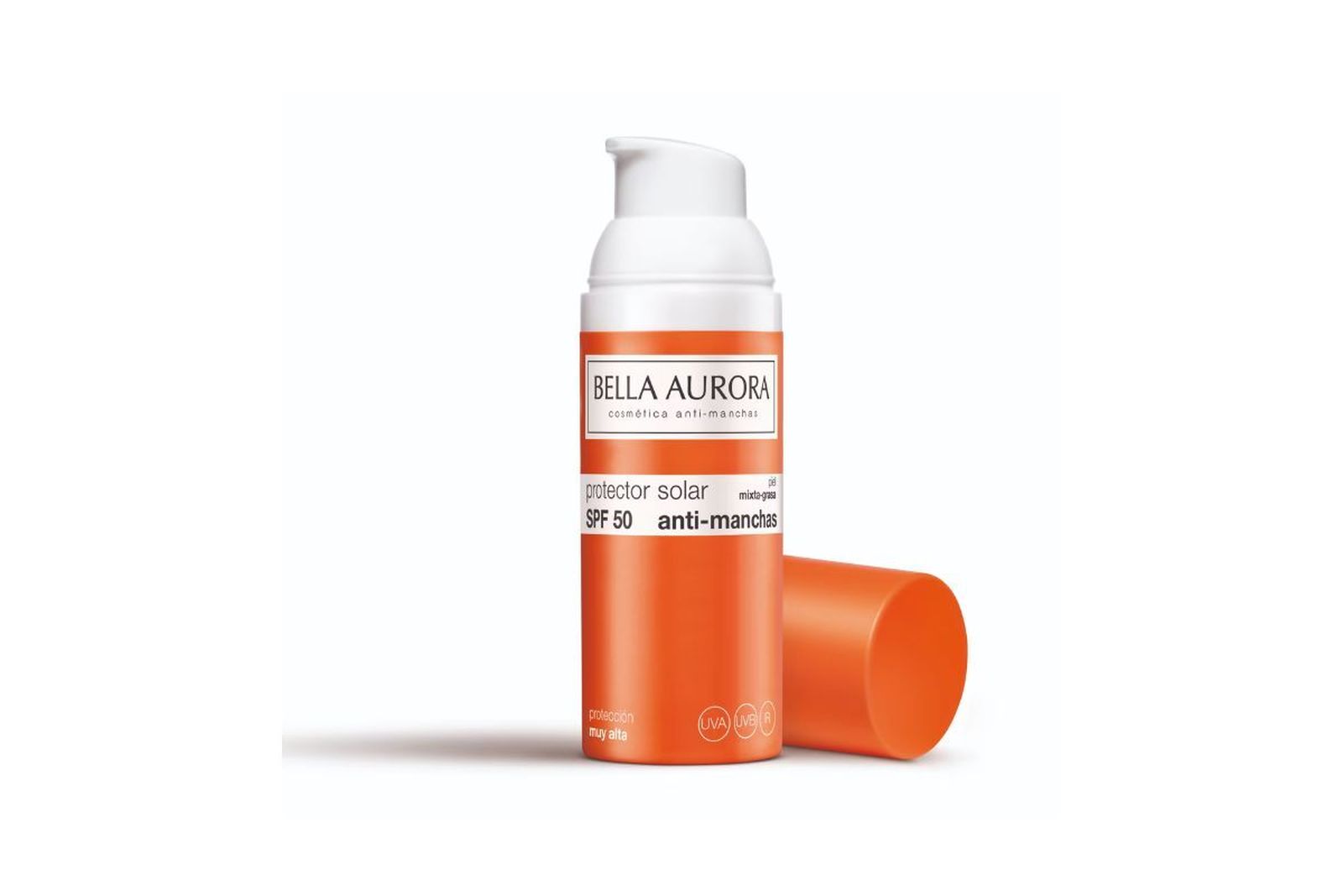 Cuida tu piel con este protector solar facial de Bella Aurora: ¡ahora por menos de 15€ en Miravia!