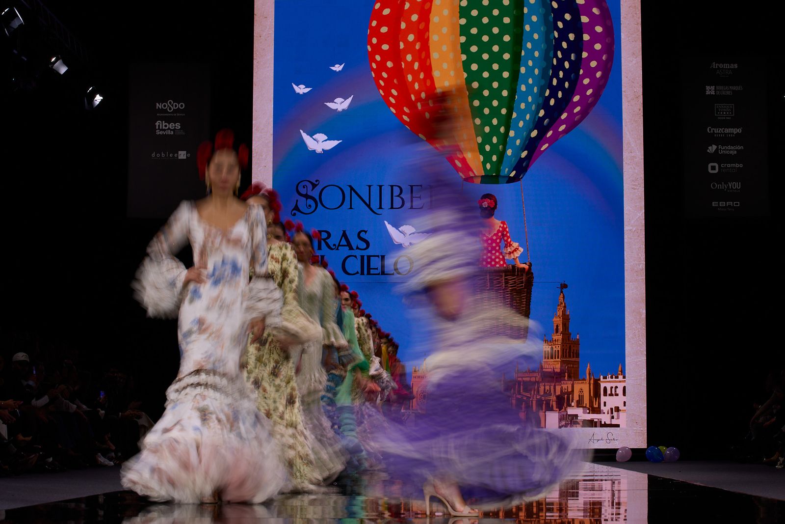 El desfile de Sonibel en Simof 2026, todas las fotos