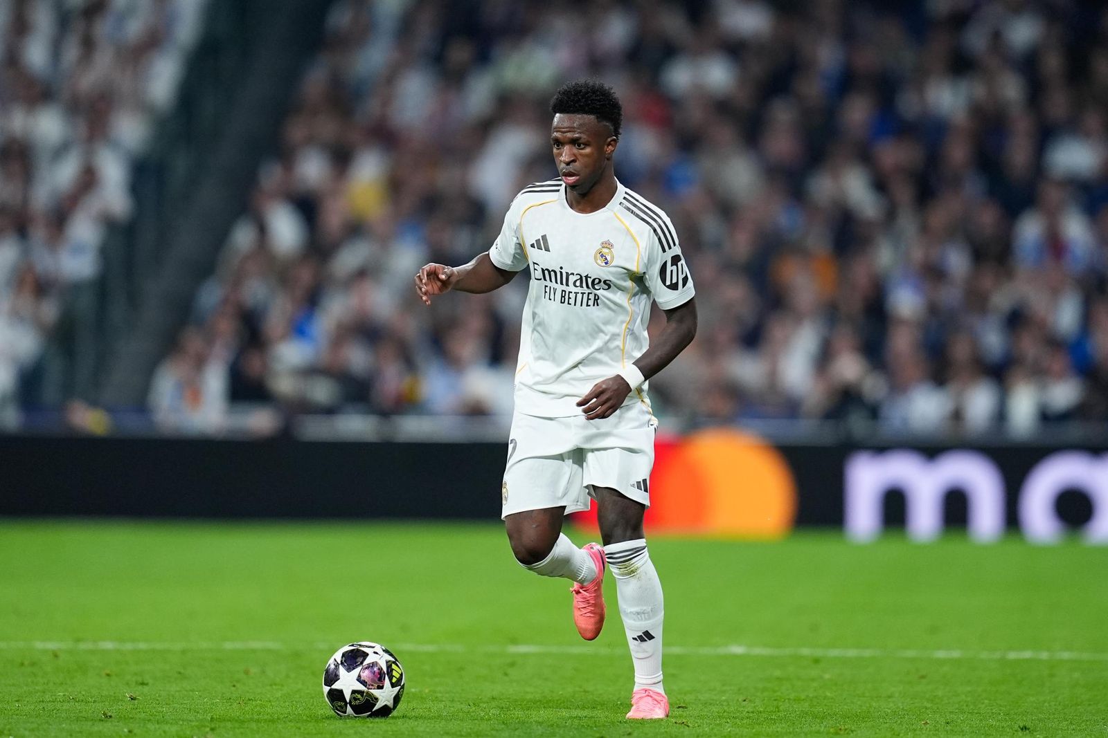 Las fotos del Real Madrid-Benfica