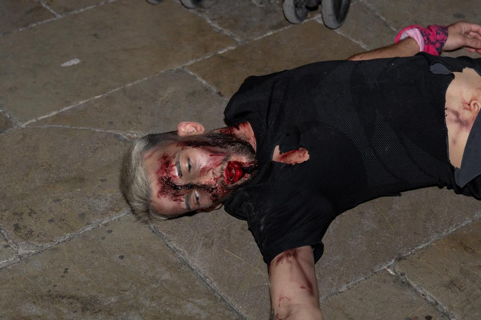 Survival Zomie Jaén, en imágenes