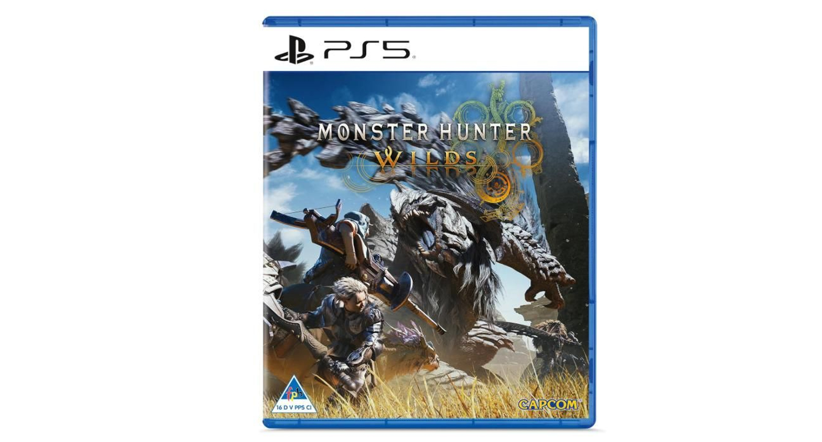 Monster Hunter Wilds