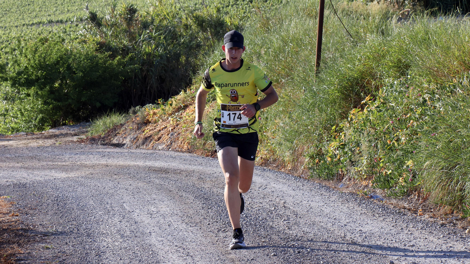 VI Sherry Maratón Jerez