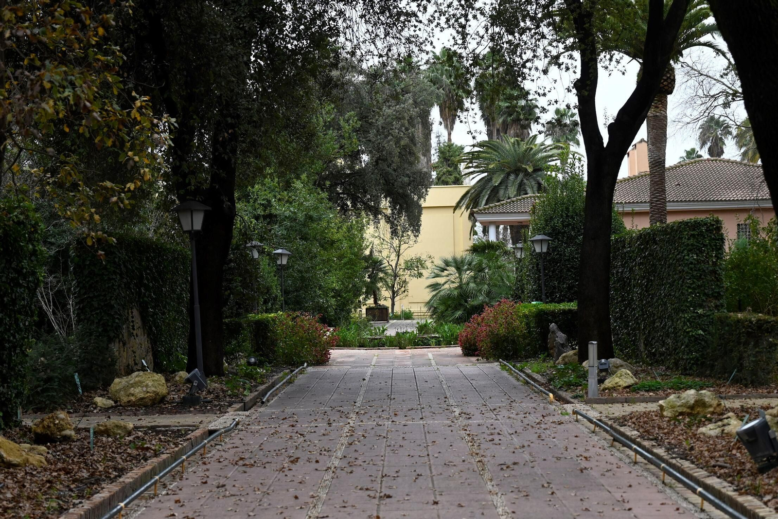 Real Jardín Botánico de Córdoba