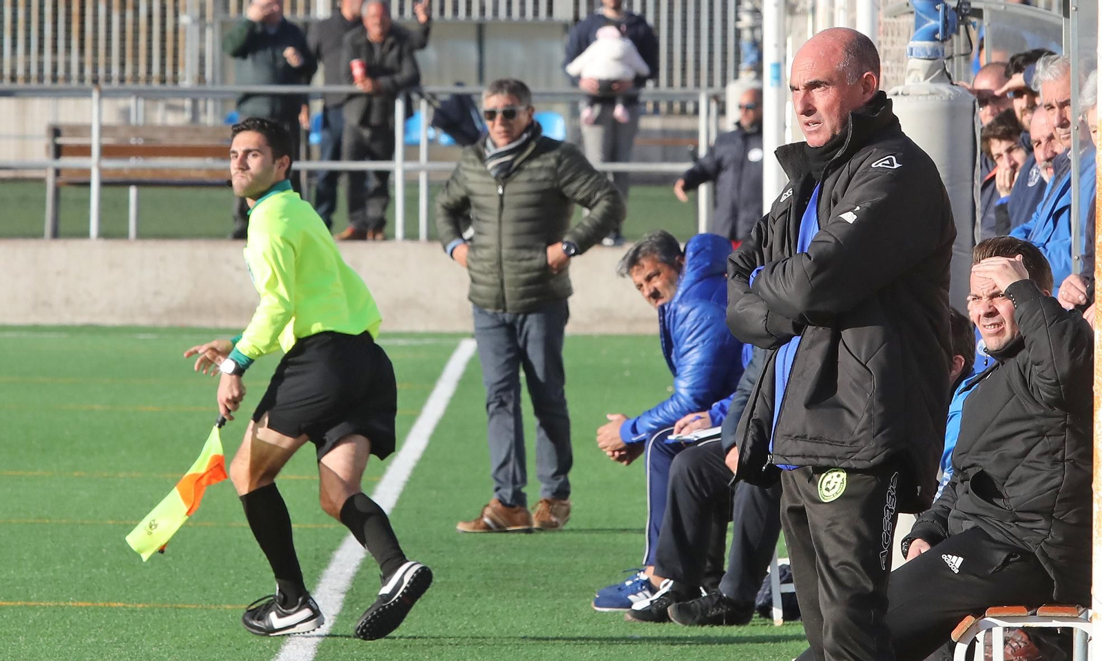 Imágenes del Xerez CD - Atlético Espeleño (3-1)