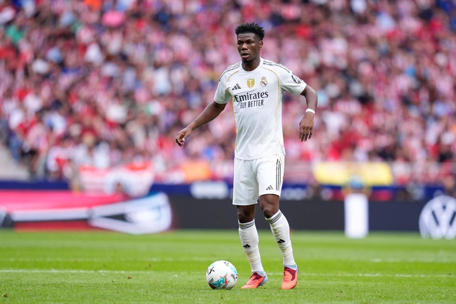 Las mejores fotos del Atlético - Real Madrid