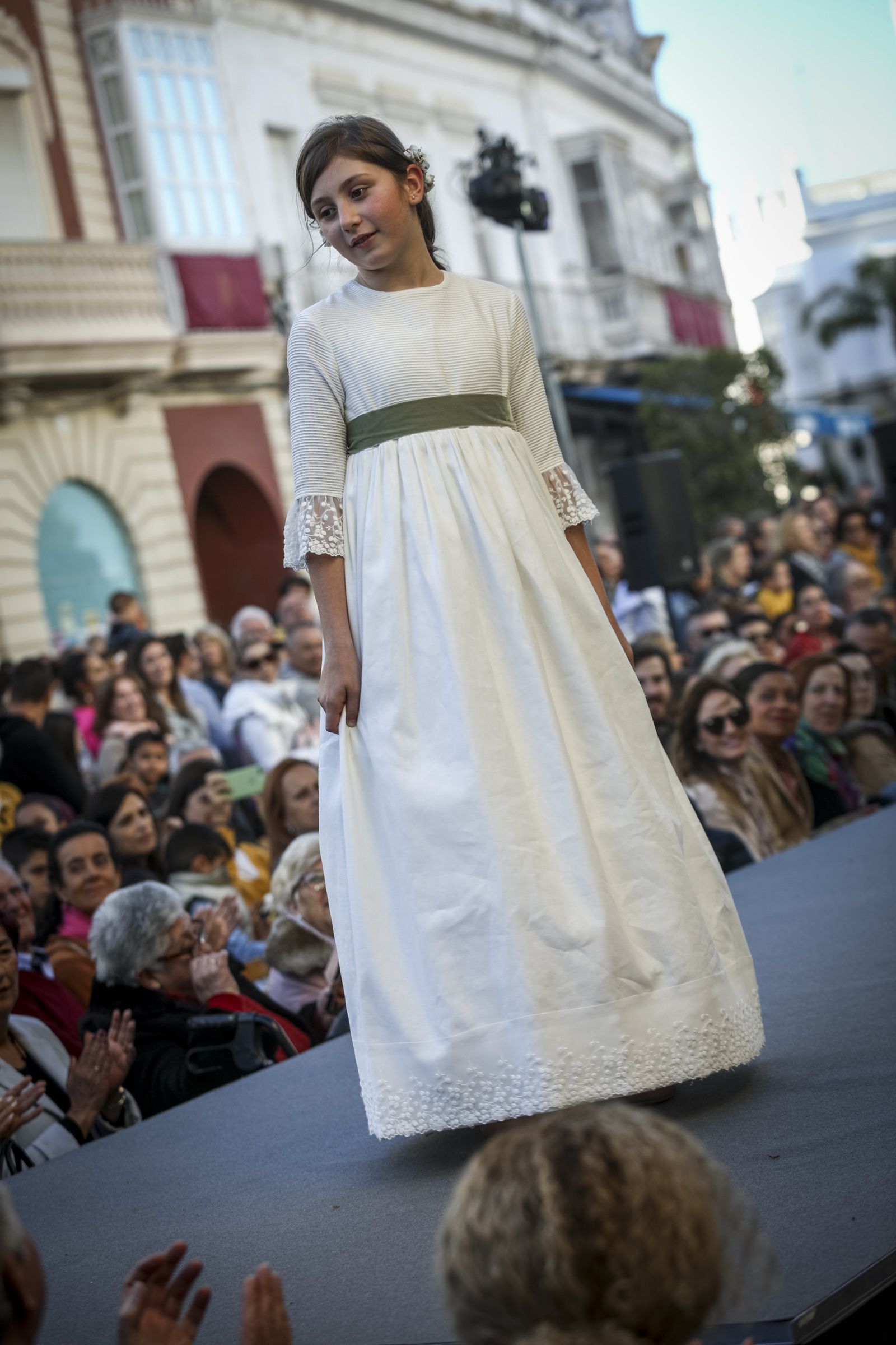 Imágenes de la pasarela 'SFDOModa'