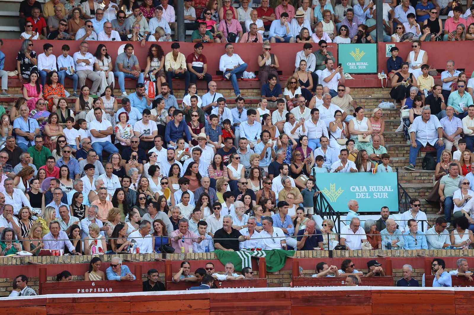 Búscate en la Plaza de Toros La Merced en la tarde de Rejoneo del 3 de agosto