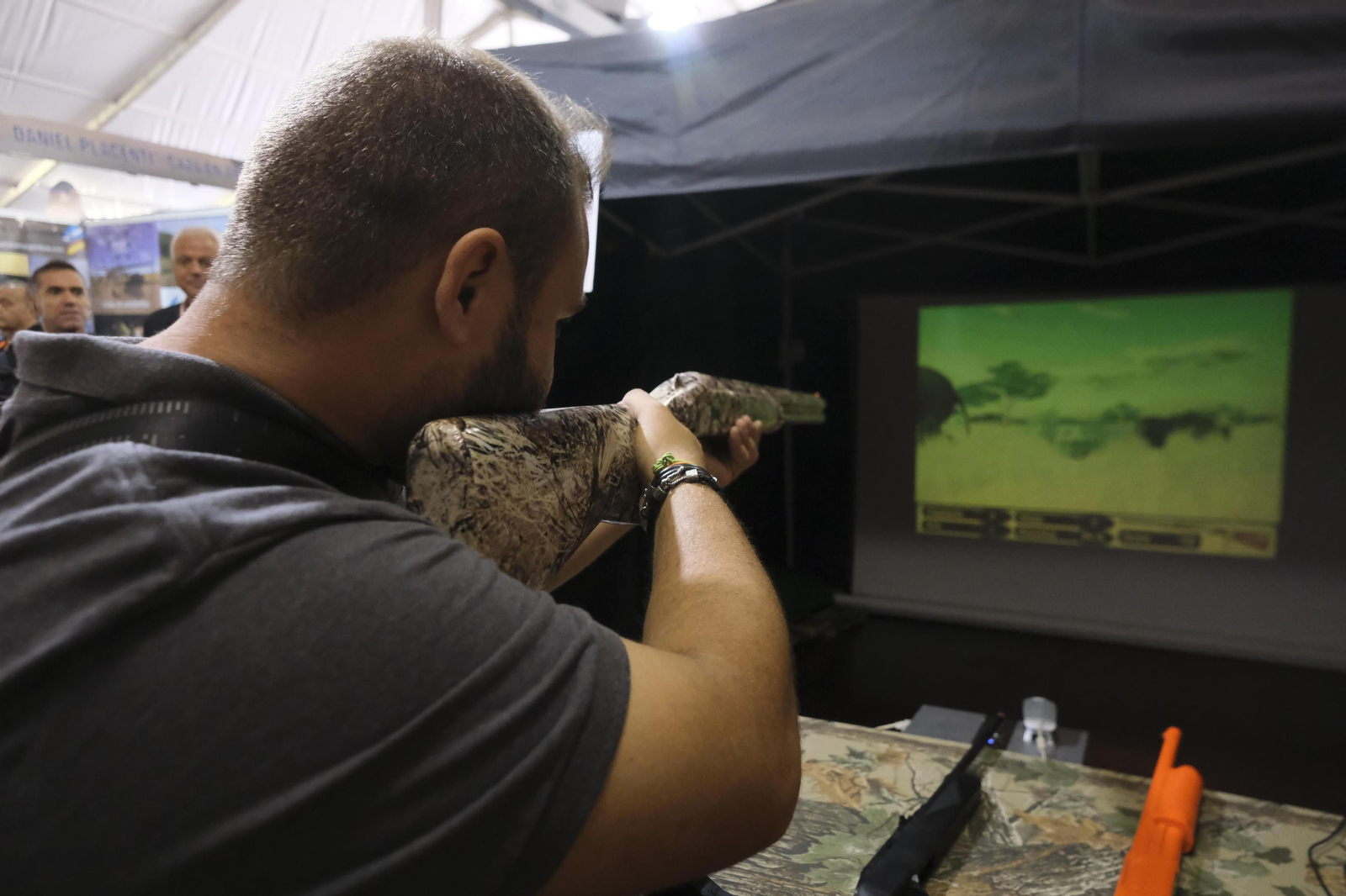 La inauguración de Intercaza 2022, en imágenes