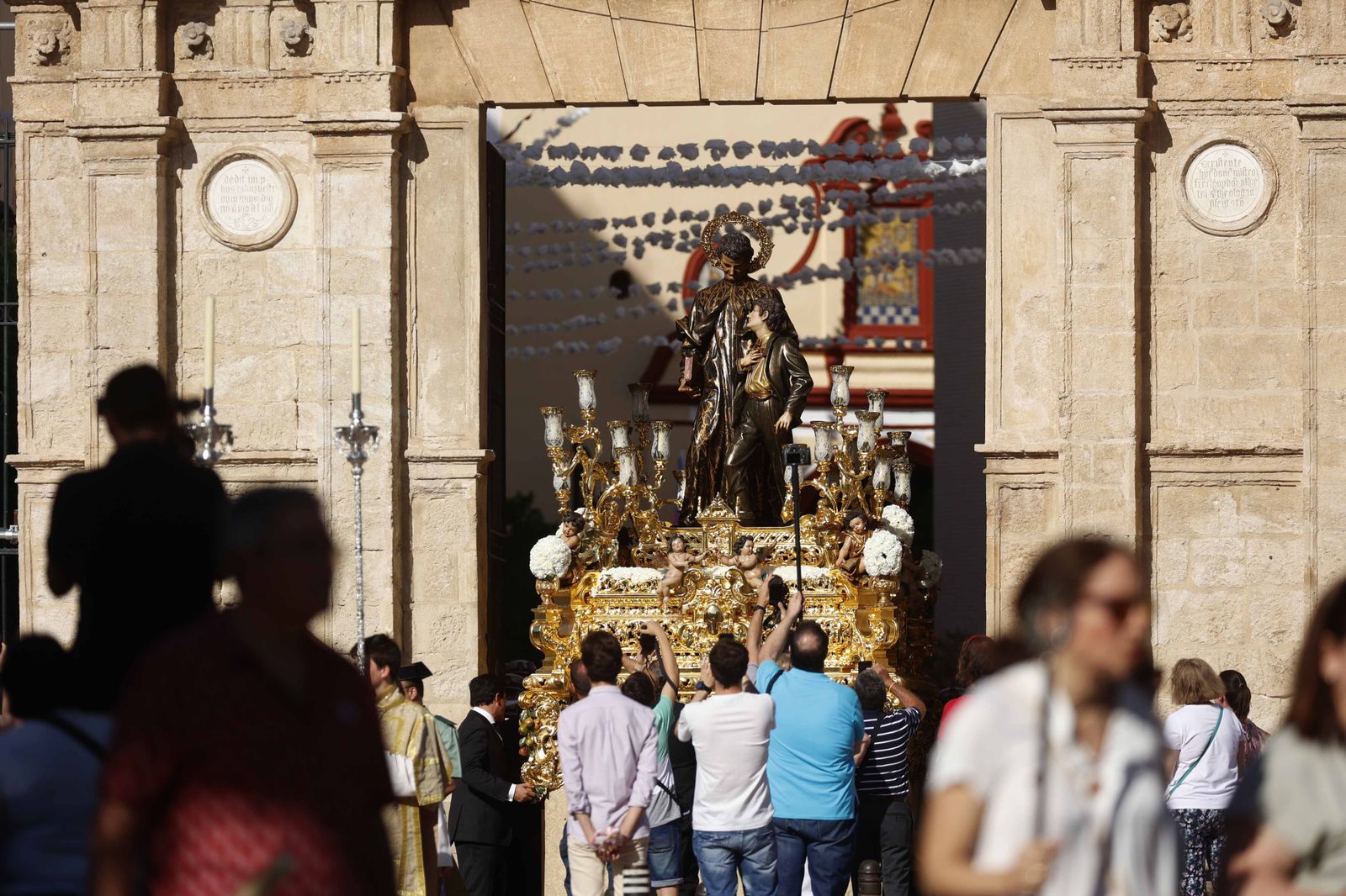Las Imágenes de María Auxiliadora de la Trinidad