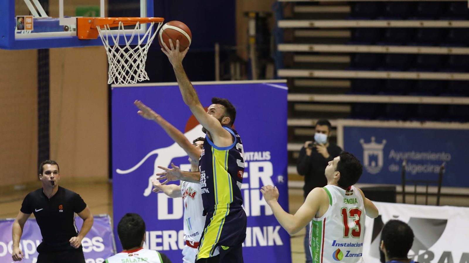 Las fotos de Udea Algeciras-Zornotza