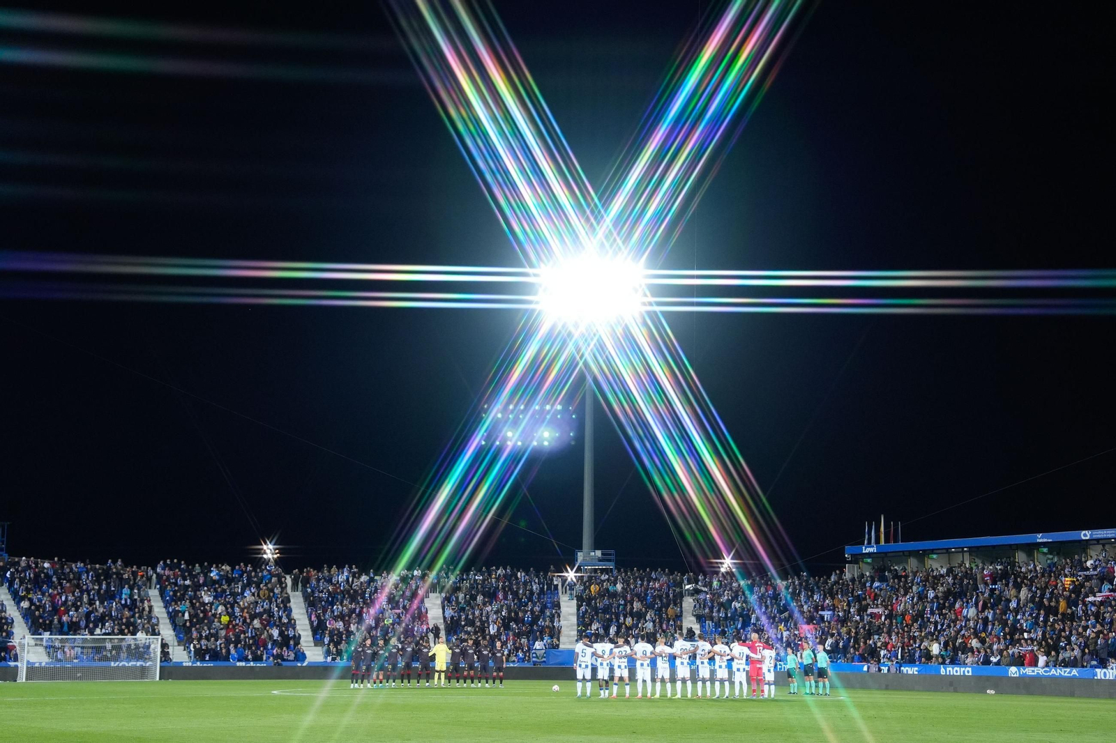 Las fotos del Leganés - Sevilla