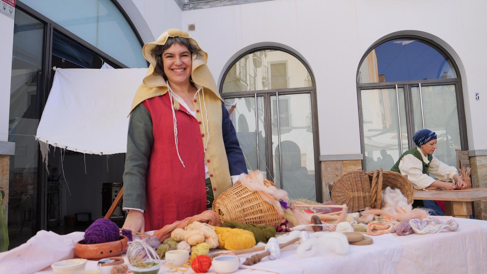 Berja vuelve al siglo XVI: así se vive la recreación histórica de la Batalla de 1569