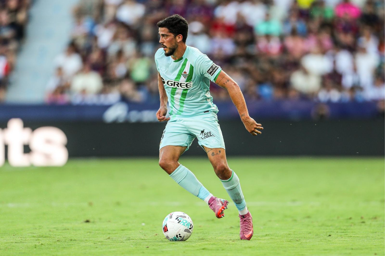 Las fotos del Levante-Betis