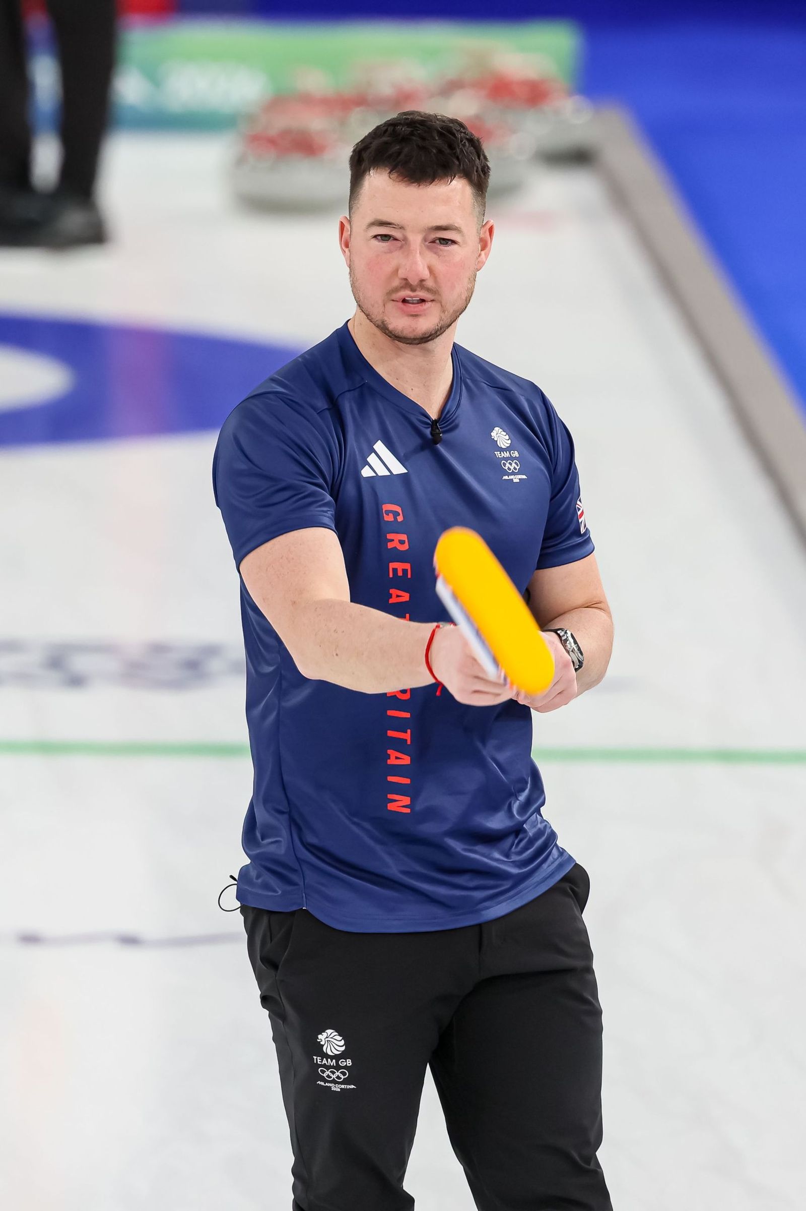 Las mejores fotos de los Juegos Olímpicos de invierno Milán Cortina d'Ampezzo 2026 | Octava jornada