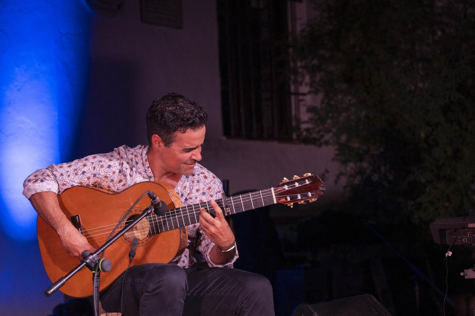 Las mejores imágenes del Festival de Flamenco en Fondón