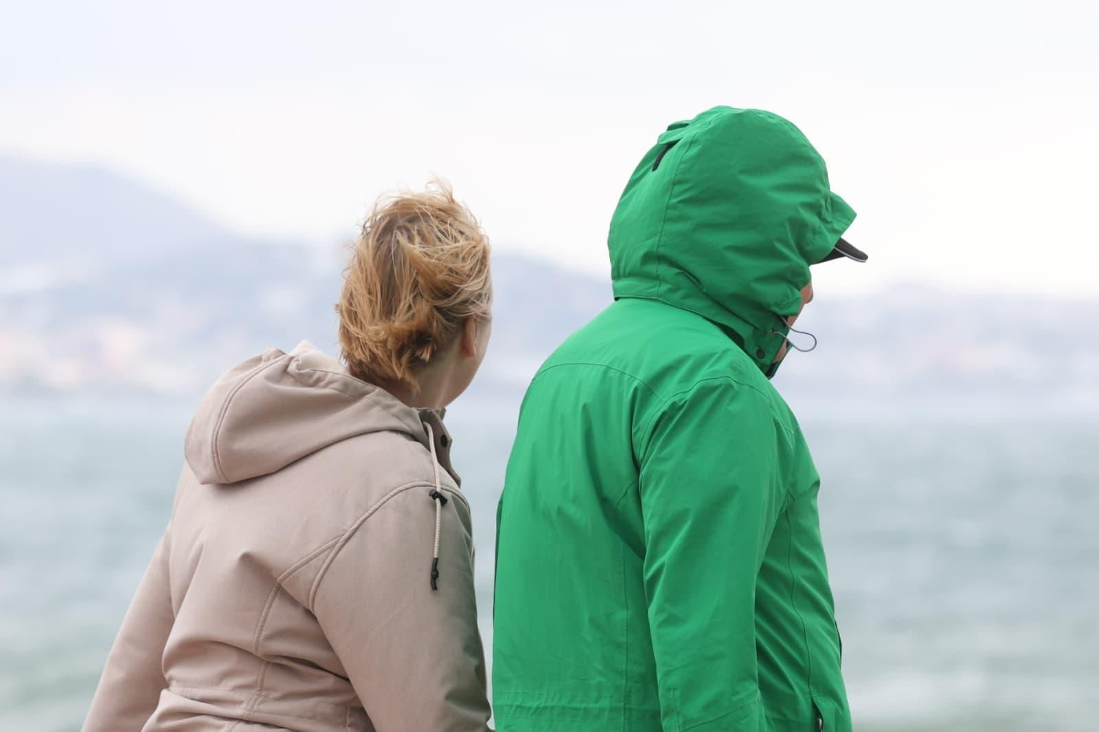 El paso de la Borrasca Emilia ha dejado cerca de 15 litros por metro cuadrado esta madrugada.