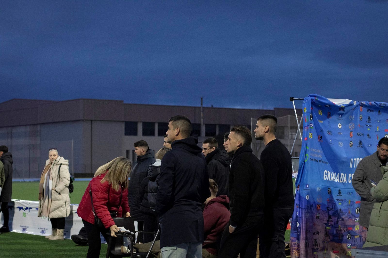 Las mejores imágenes del II Torneo de fútbol Granada Contra el Cáncer