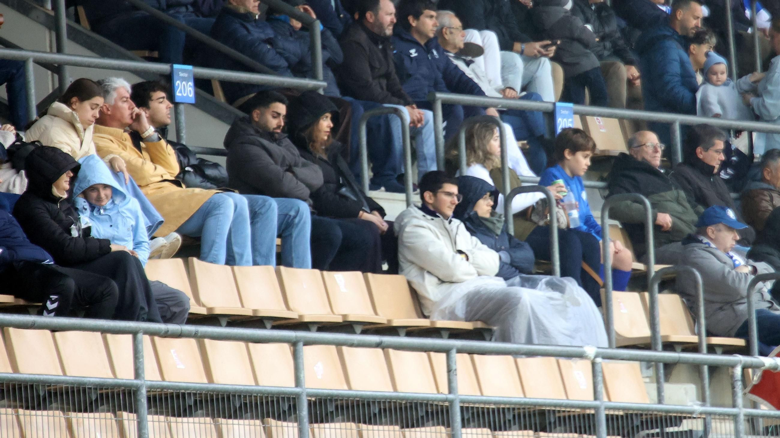 Búscate en el Xerez DFC contra el Cádiz Mirandilla en el municipal de Chapín