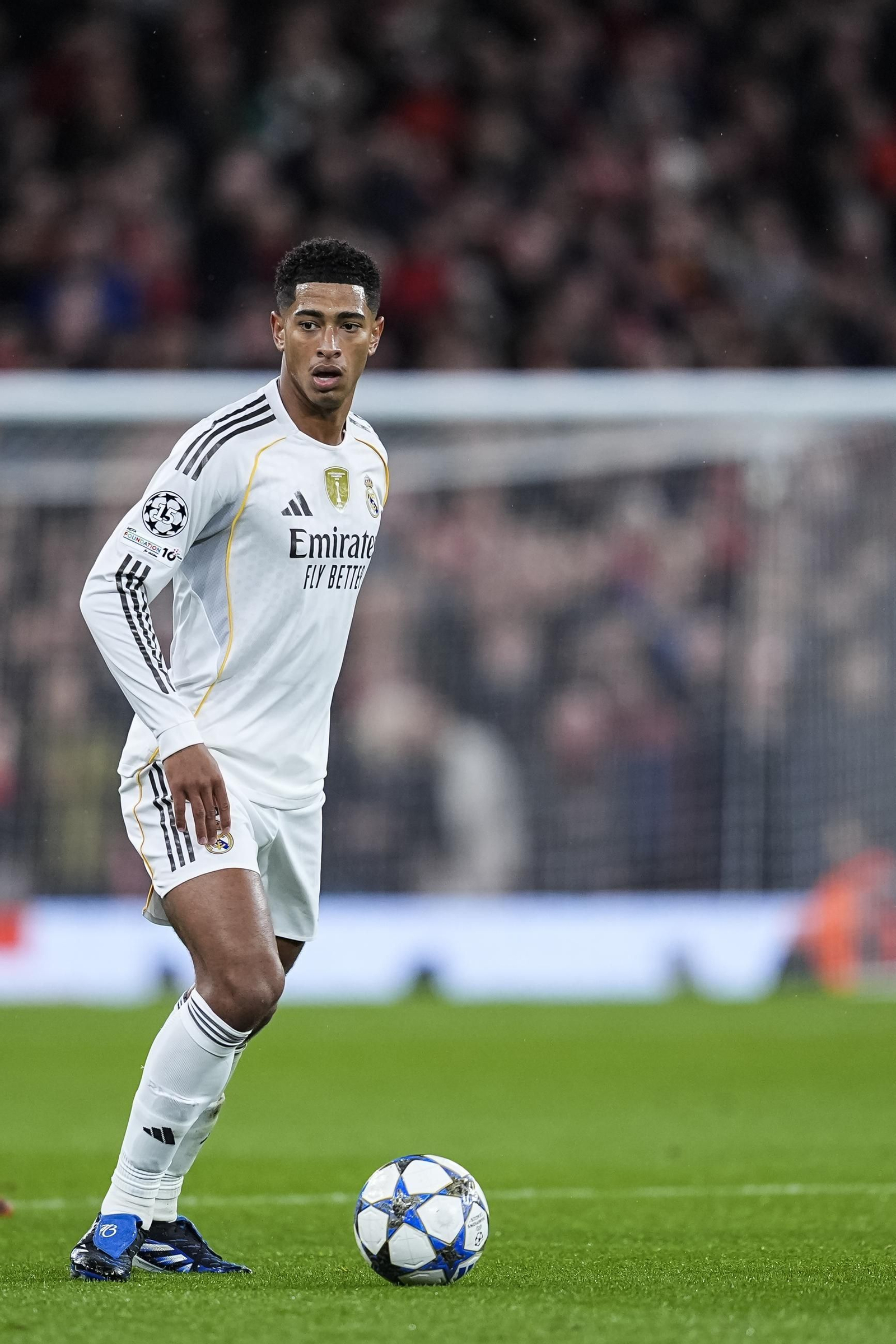 Las fotos del Liverpool-Real Madrid