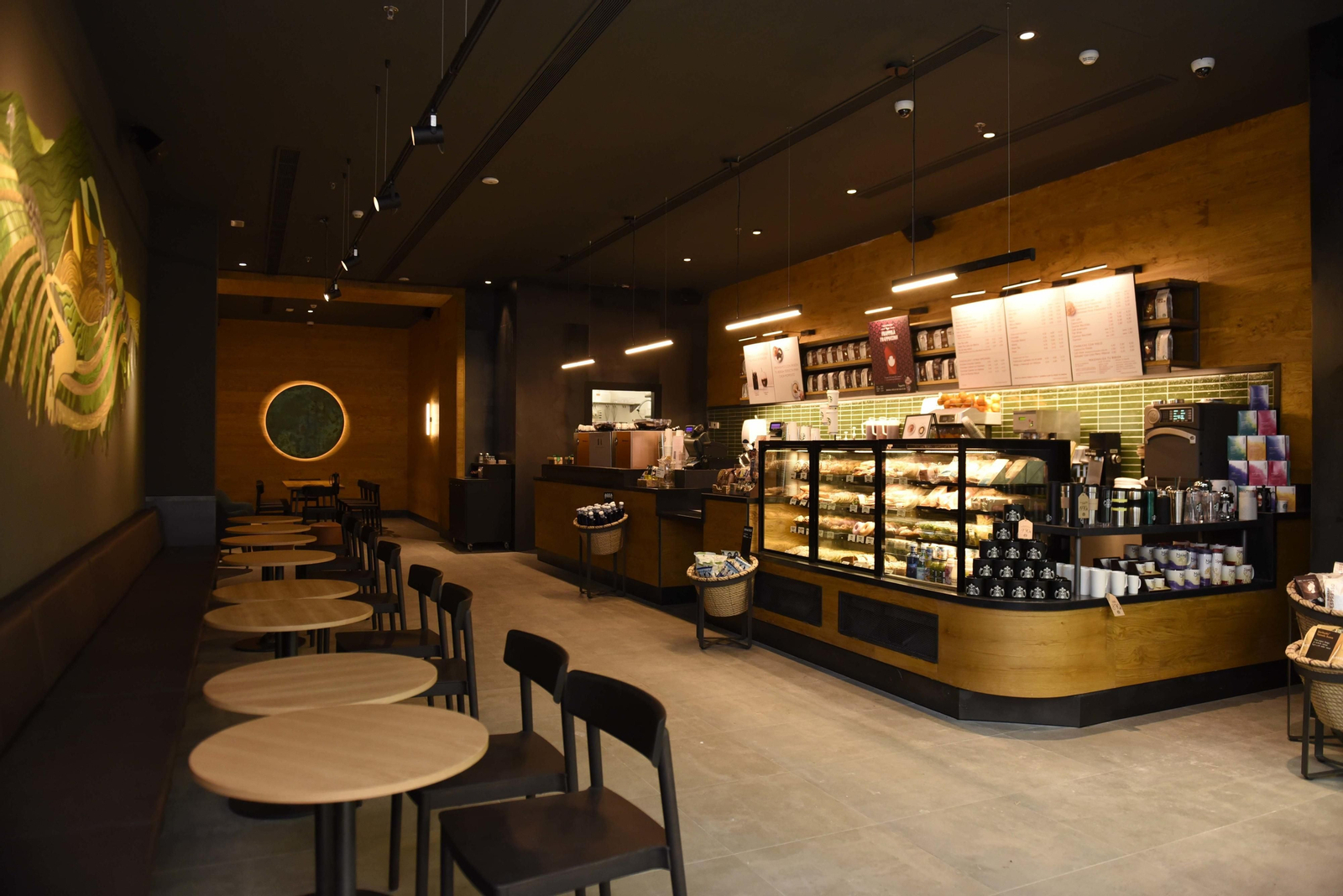 La cadena Starbucks llega a Fuengirola.