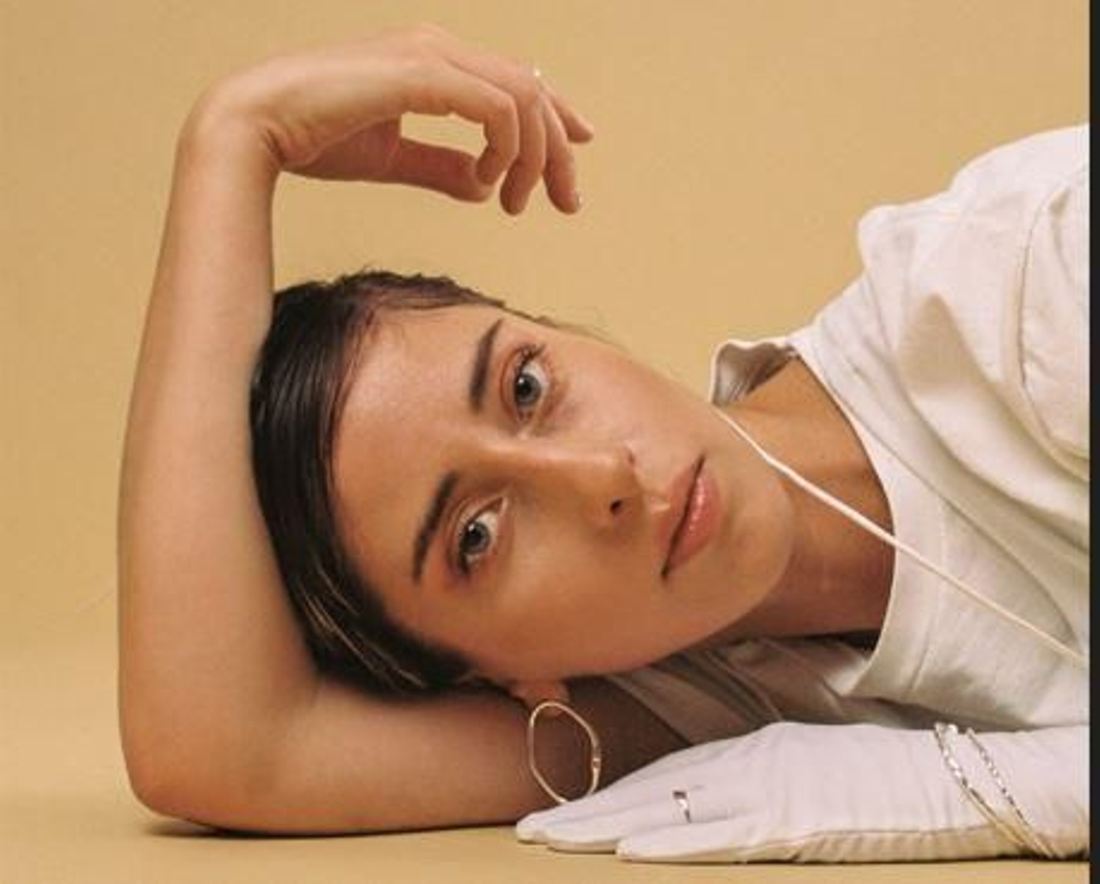 La cantante chilena Soledad Vélez