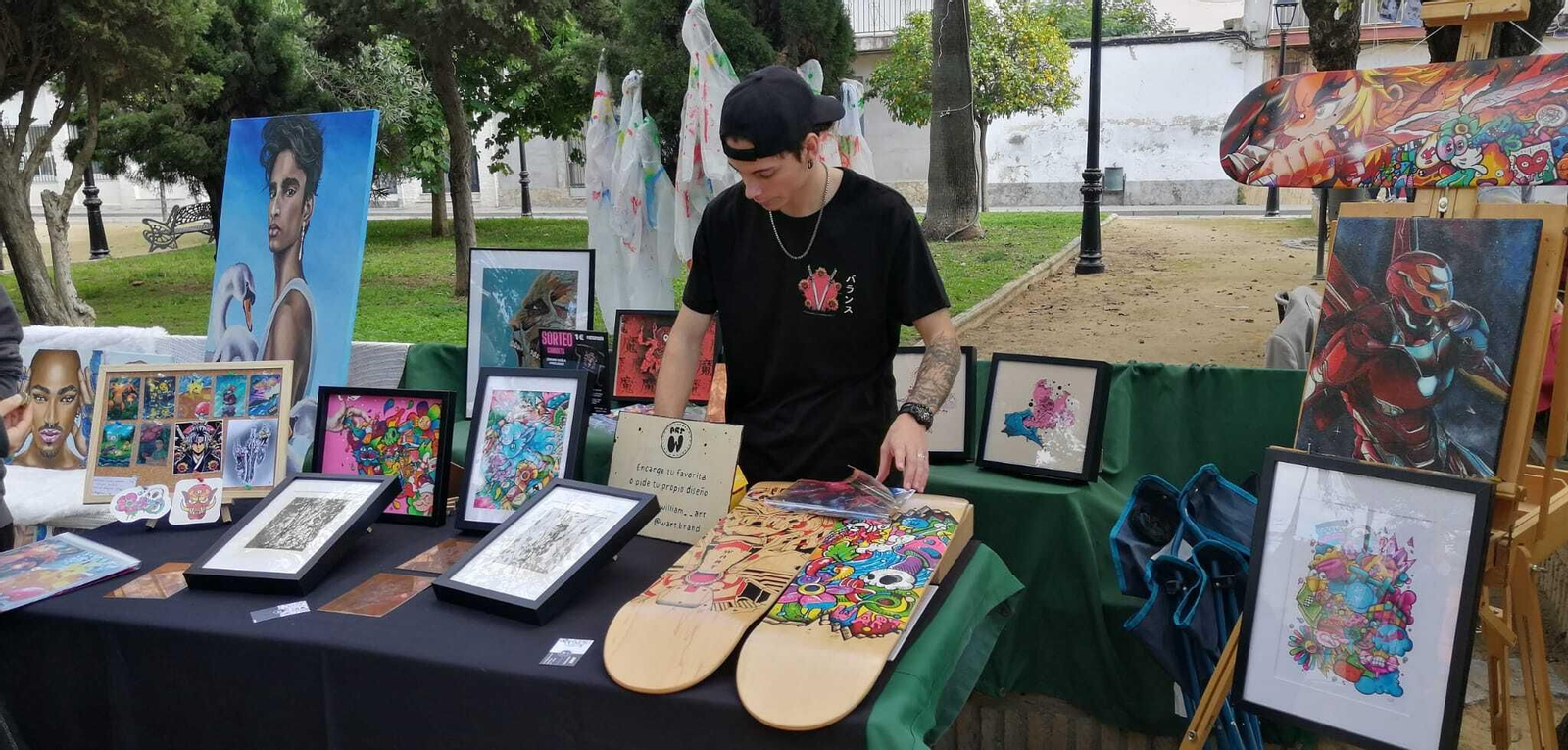 In Situ 2023: El arte sale a la calle