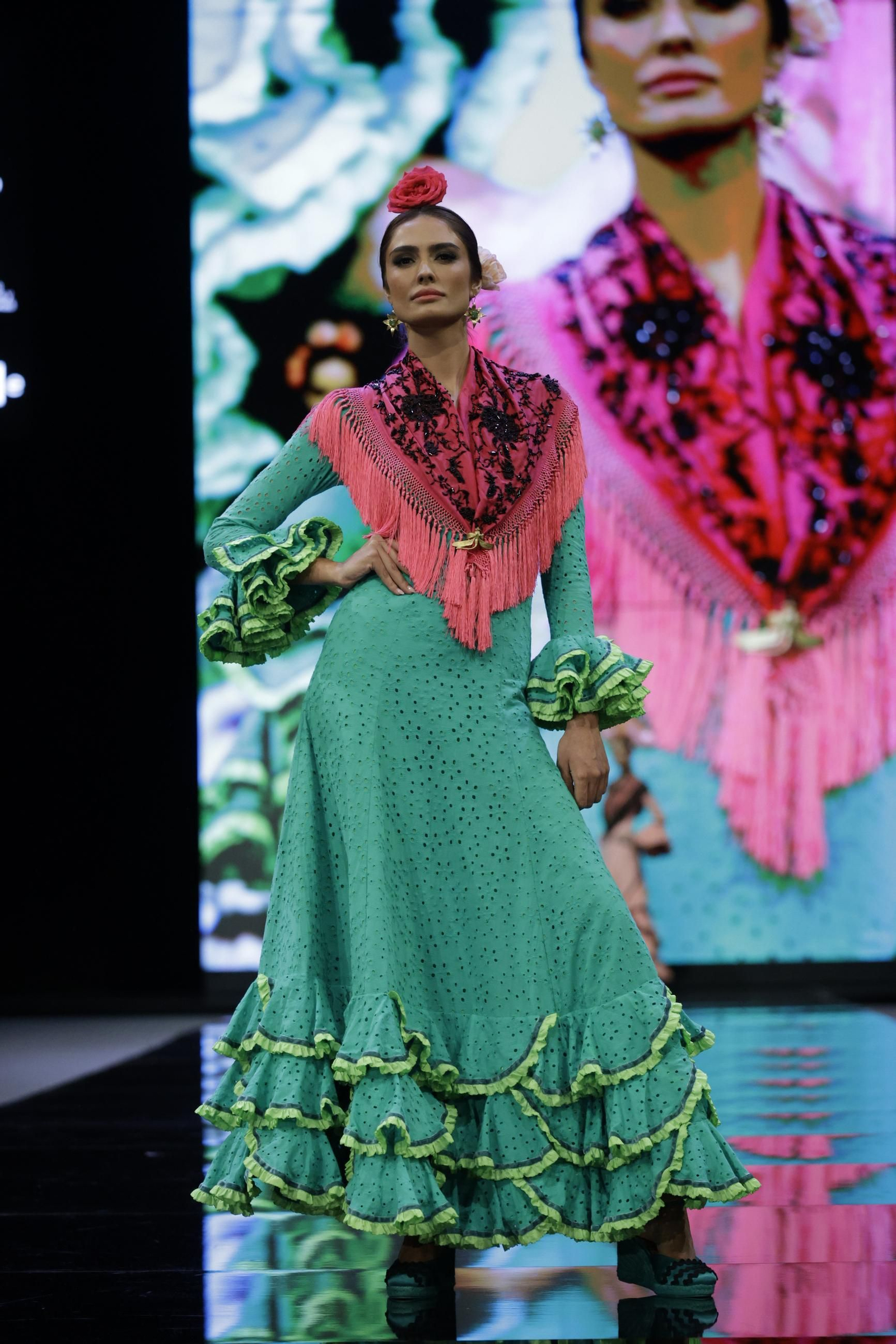 El desfile de MiAbril en SIMOF 2025, todas las fotos