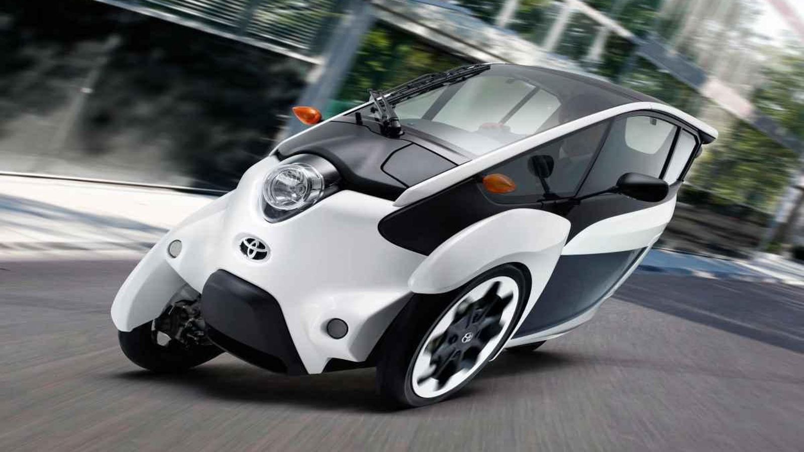 Toyota i-Road