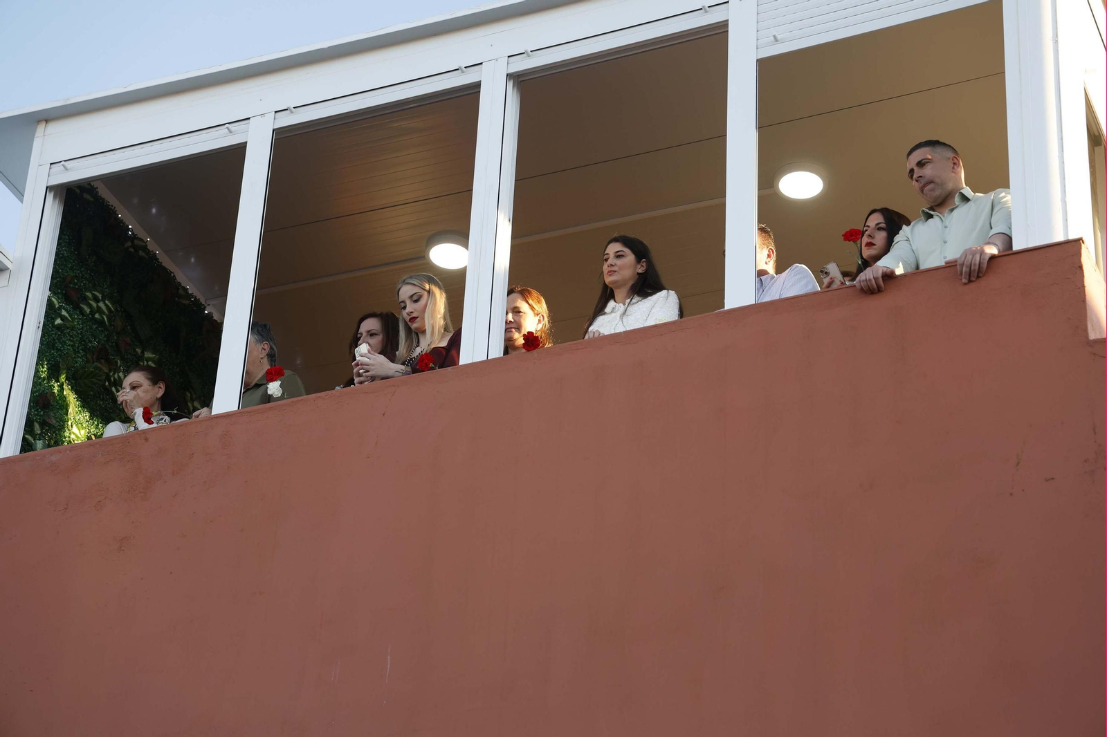 Fotos del Viernes Santo en La Línea: Cristo del Mar, Soledad y Santo Entierro, Cristo del Amor y Amargura