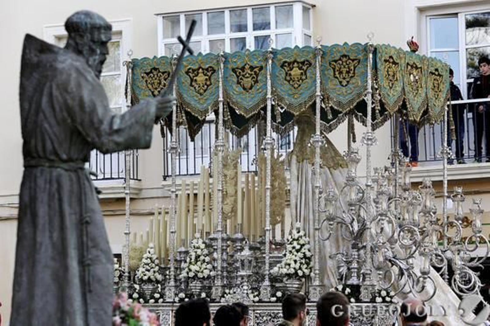 Prendimiento. /Fito Carreto