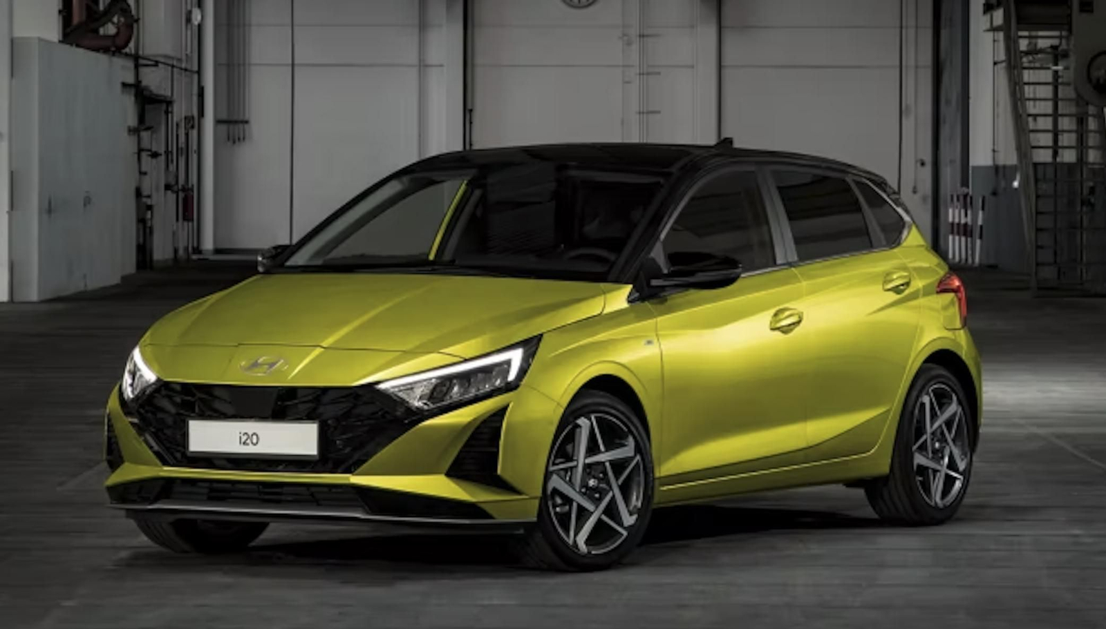 El restyling del Hyundai i20 estará a la venta a finales de año El restyling del Hyundai i20 estará a la venta a finales de año