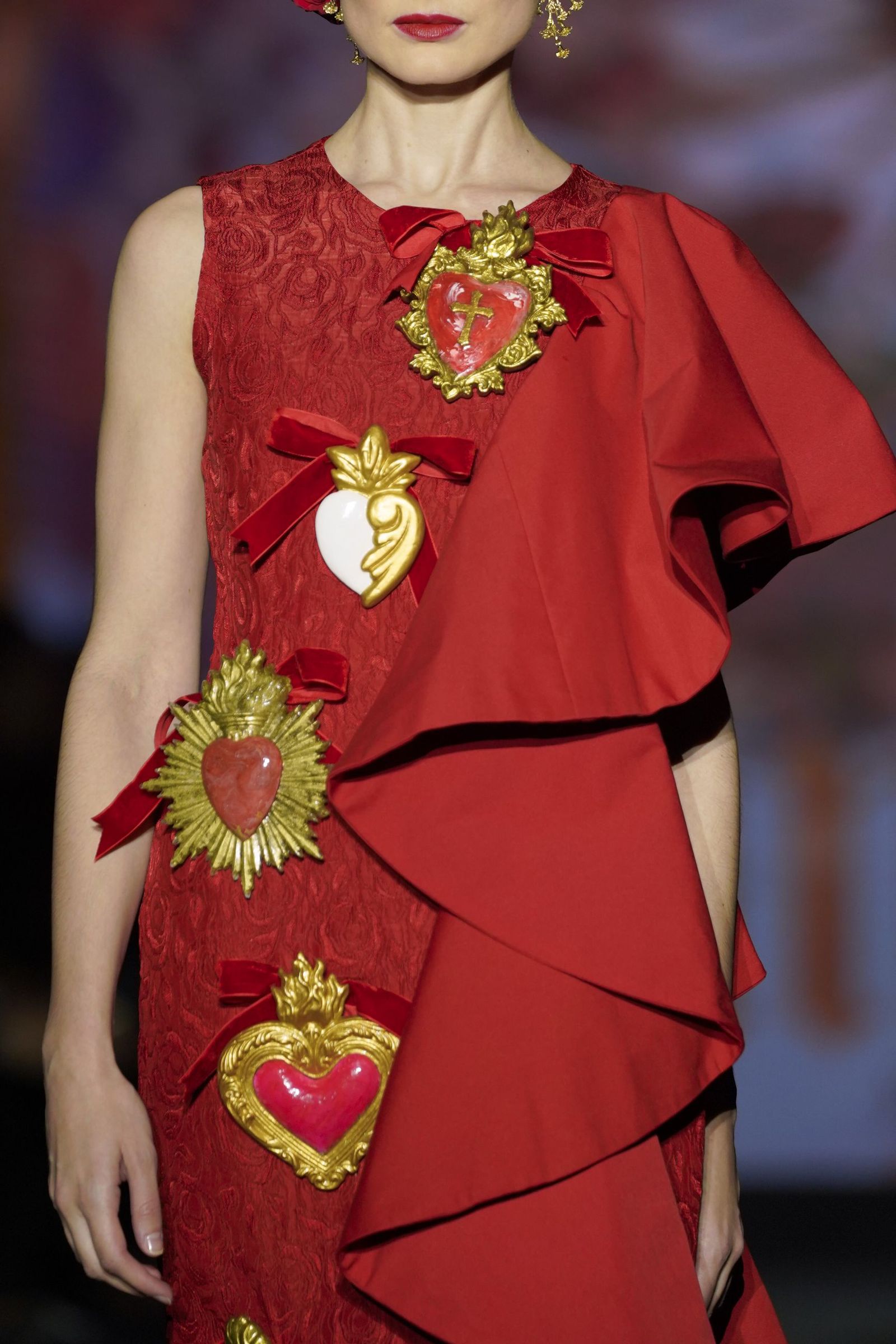 El desfile de Javier García en We Love Flamenco 2026, todas las fotos