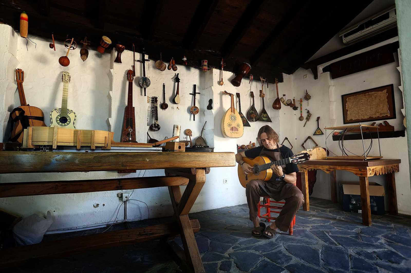 Imágenes de la Jornada de Puertas Abiertas del Muelle de las Carabelas con motivo del 3 de agosto