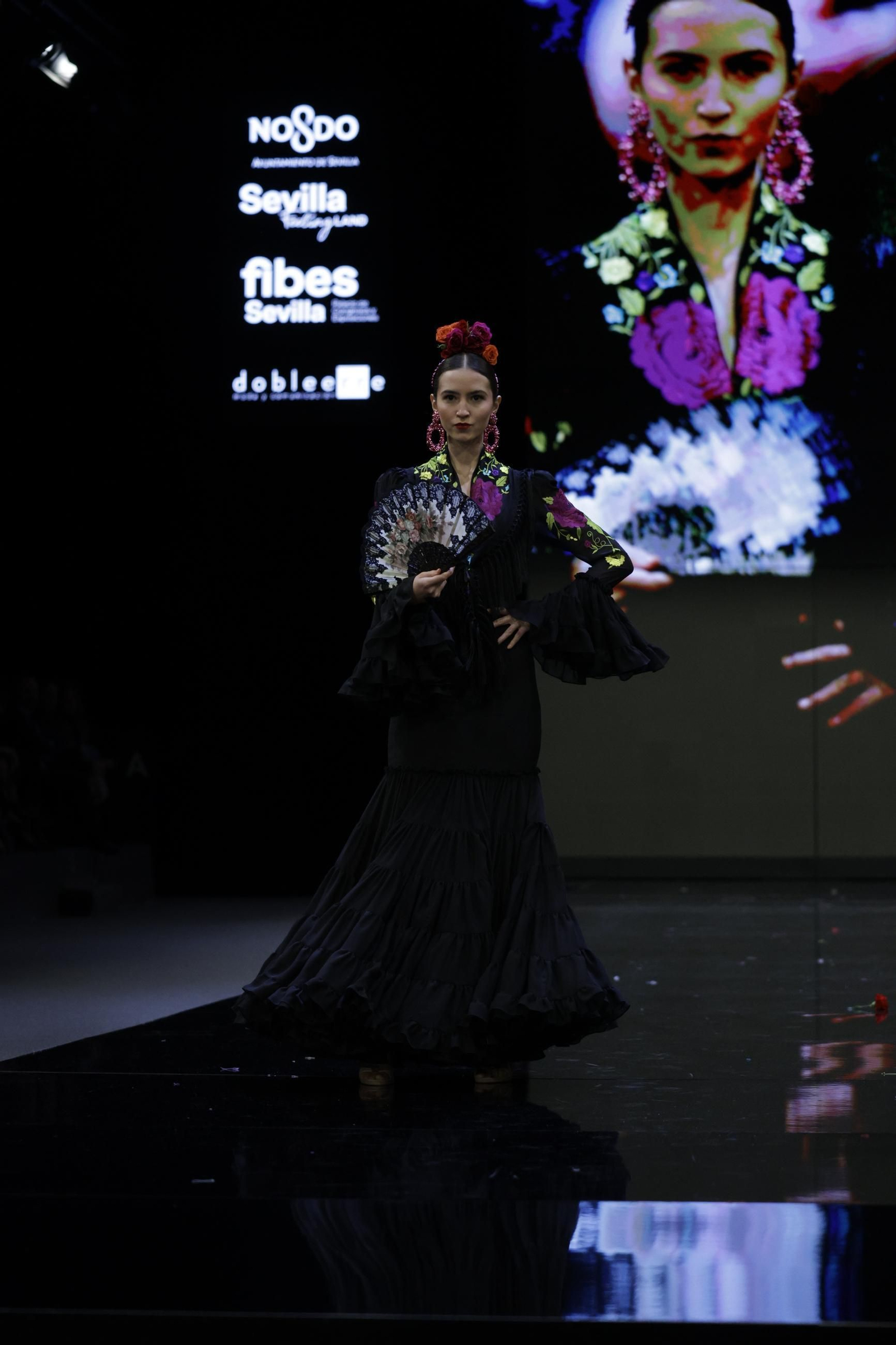 El desfile de Pilar Vera en SIMOF 2025, todas las fotos