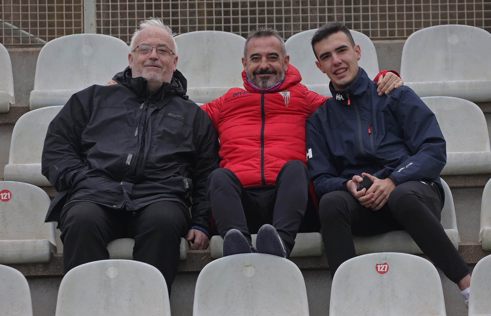 Búscate en el Nuevo Mirador durante el Algeciras - Melilla