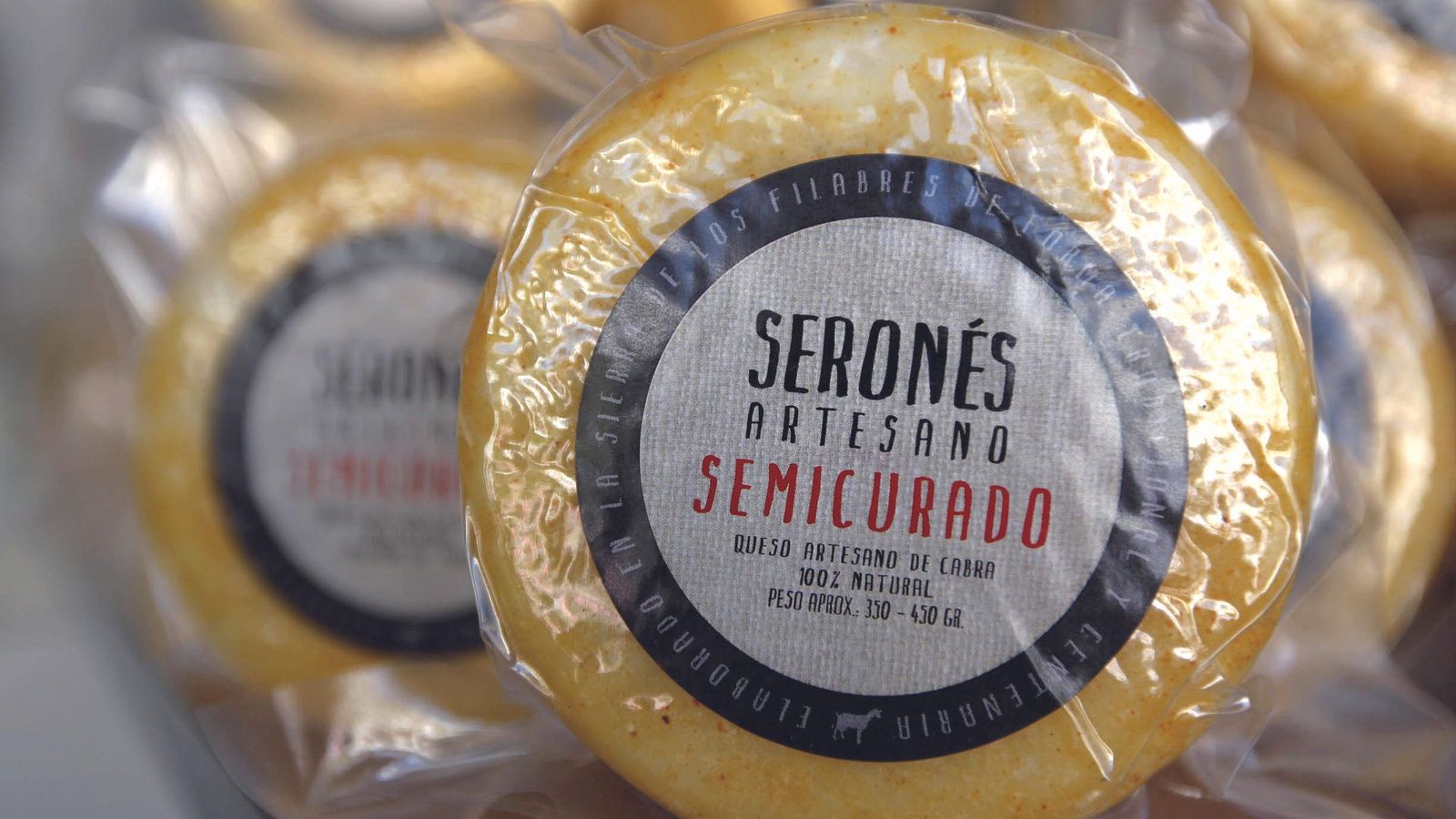 Queso seronés Queso seronés