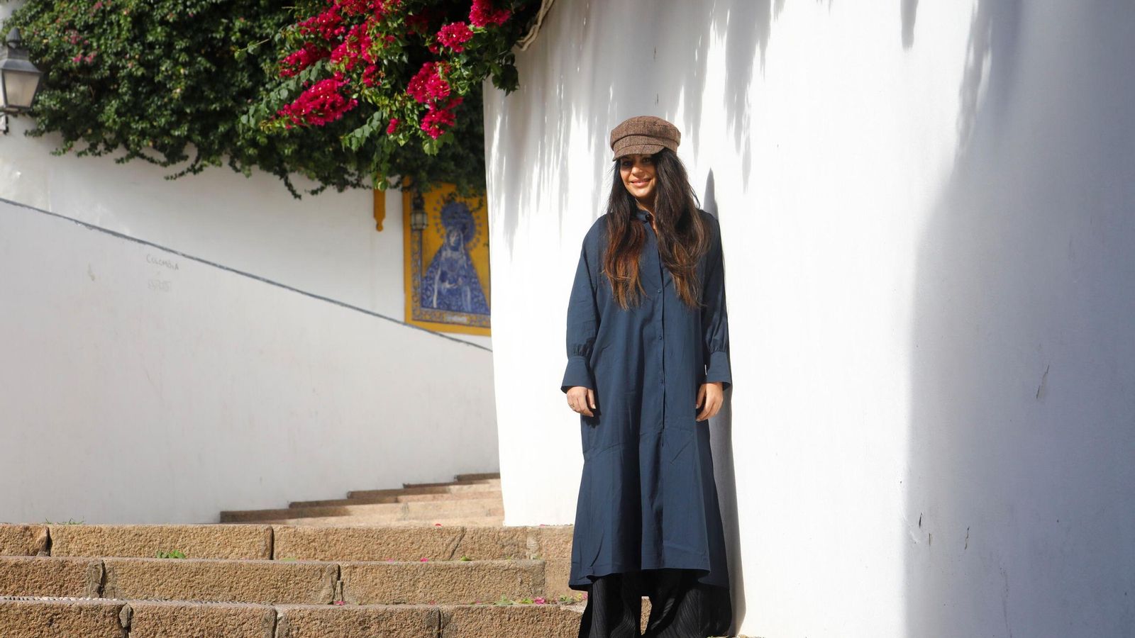 La bailaora y coreógrafa Mercedes de Córdoba.