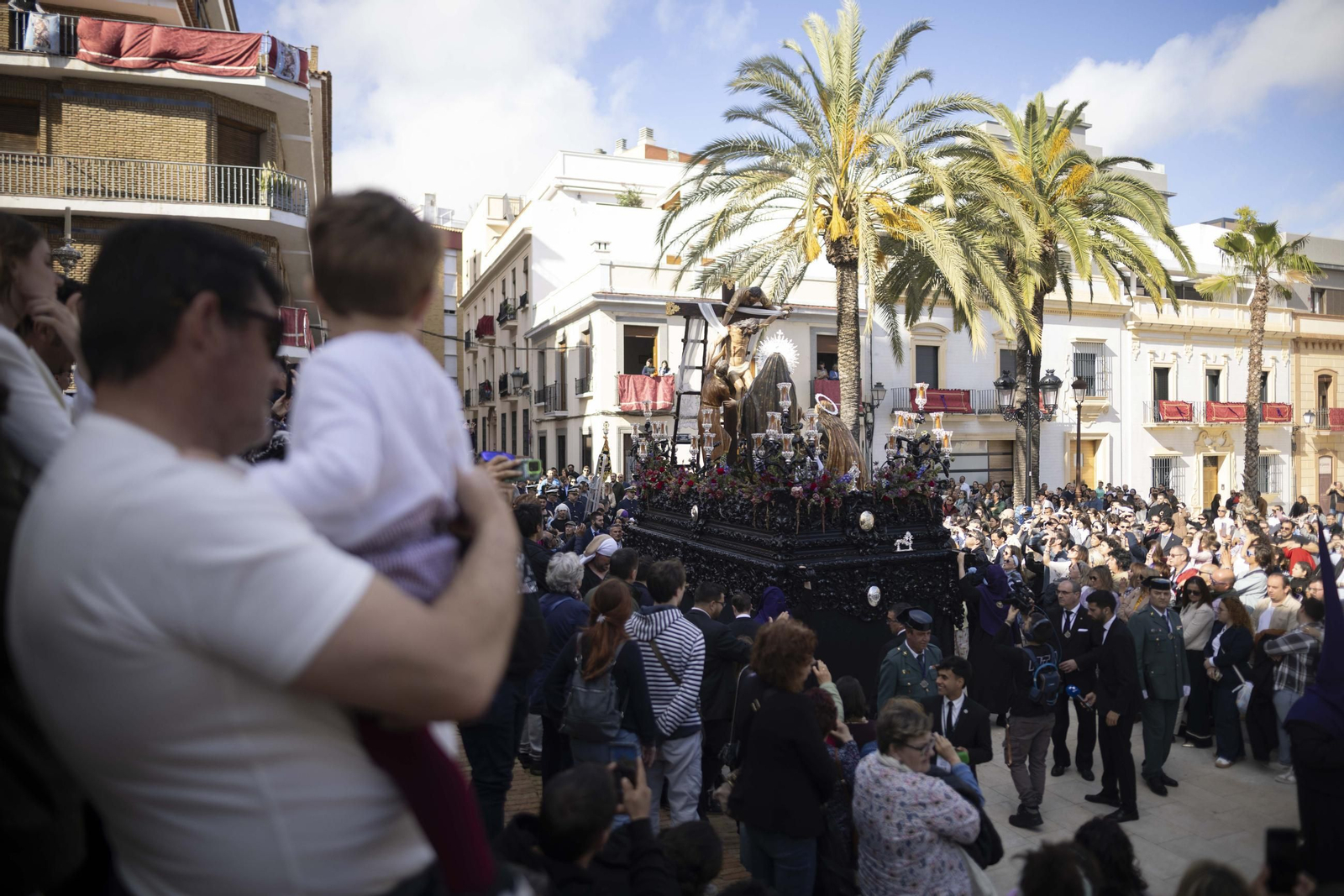 Viernes Santo: Hermandad del Descendimiento