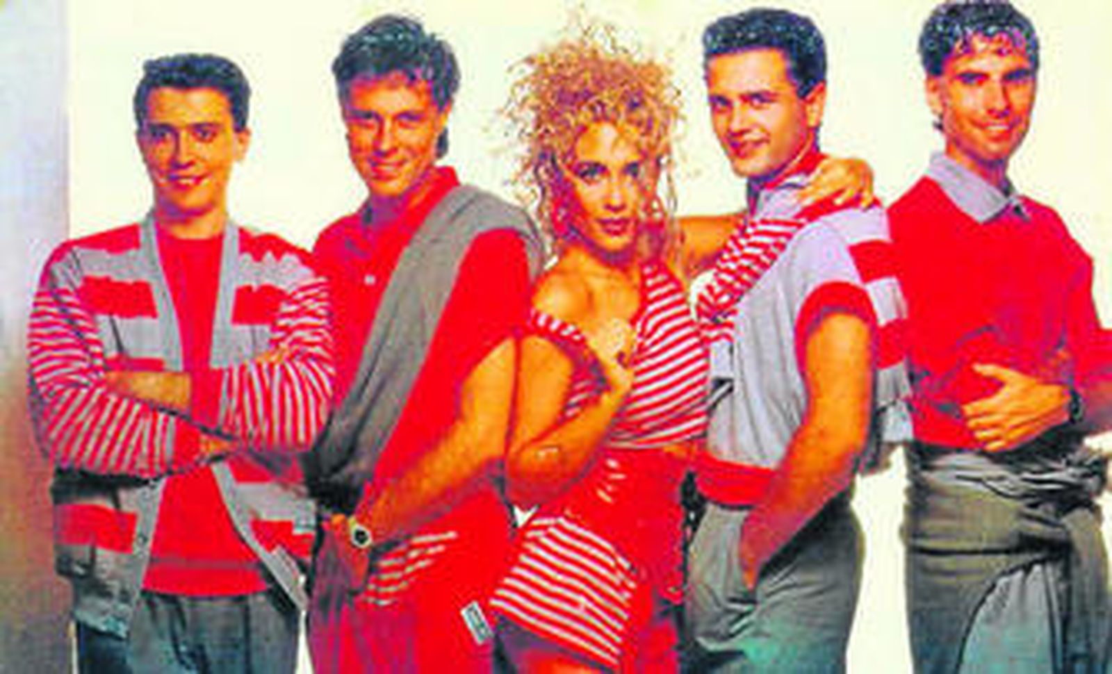 Olé, Olé, una formación para la historia