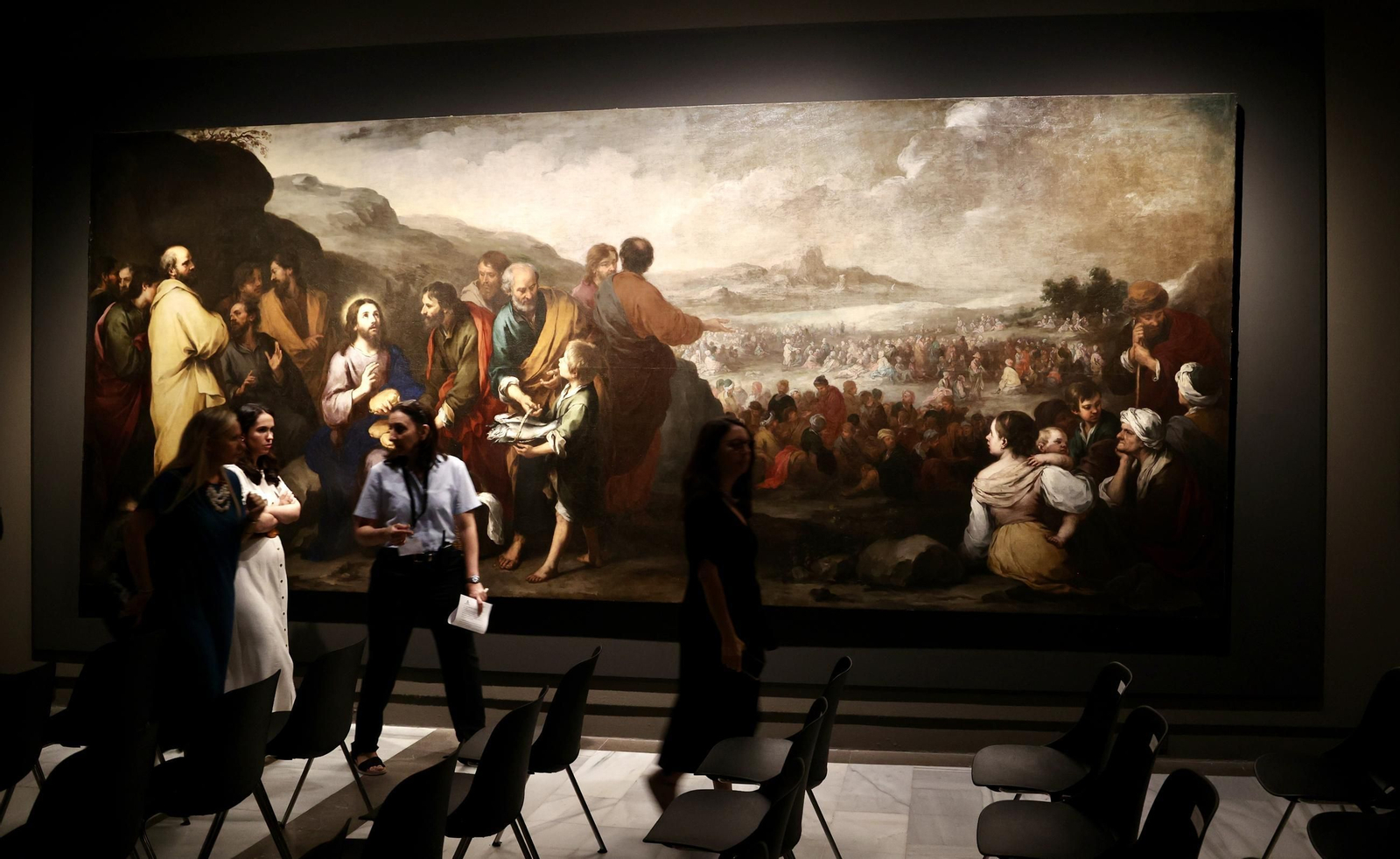 Exposición "Arte y Misericordia. La Santa Caridad de Sevilla"