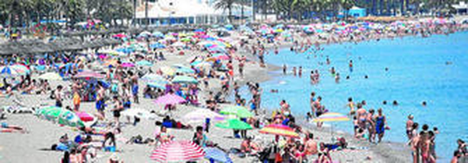 El esperado aluvión veraniego